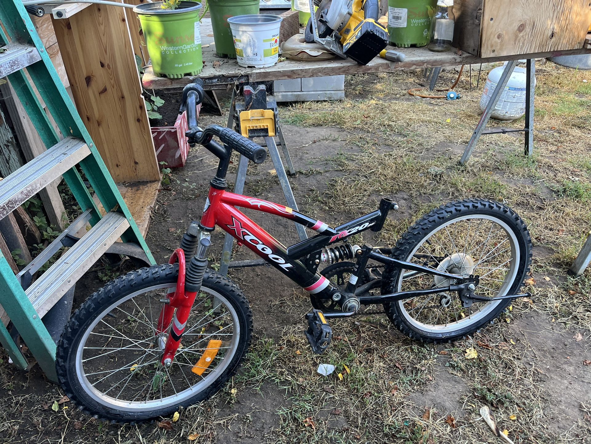 Monchis Bike