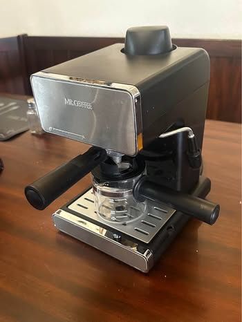 Mr. Coffee Espresso, Cappuccino and Latte Maker