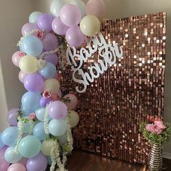 Balloons Decorations 