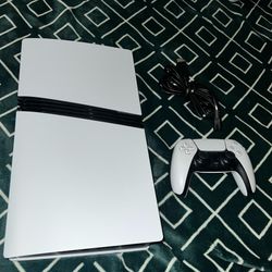 Ps5 Pro 2tb In Perfect Condition with box