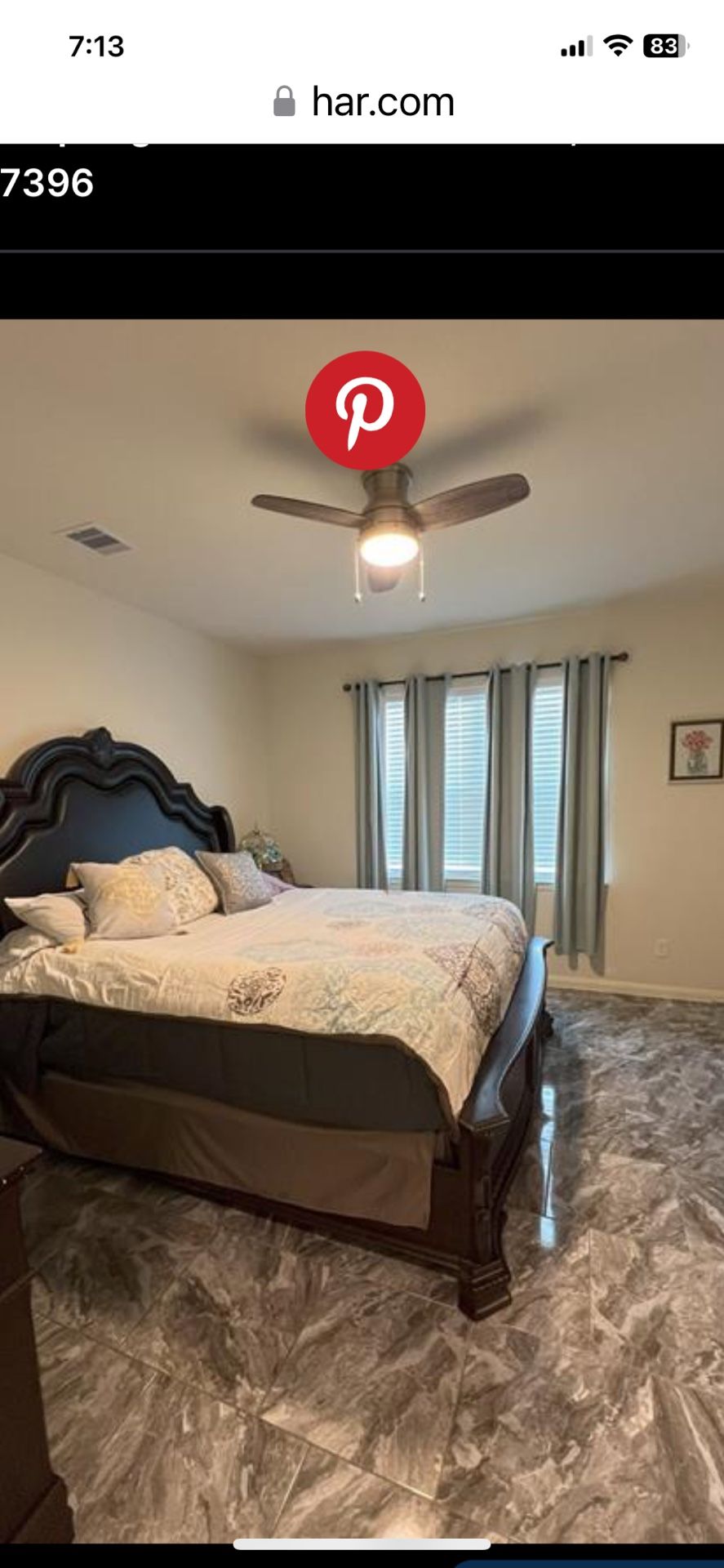 Bed Room Set  Make Me An Offer 