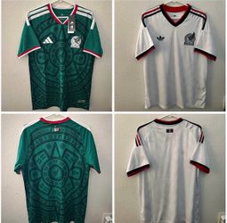 Mexico Soccer jersey  playera read the details,  One for 60$ 2 for 110$   3 for 150$ jerseys jersey kids and adults Mexico and USA small to 6xl read t