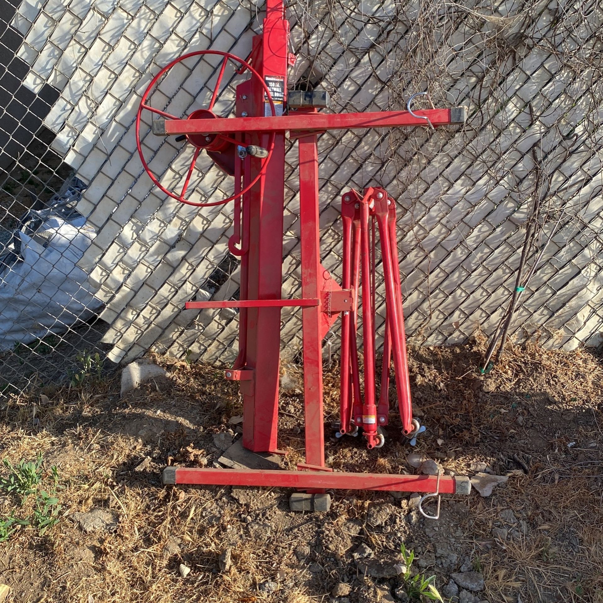 Drywall Lift for Sale in Jurupa Valley, CA OfferUp