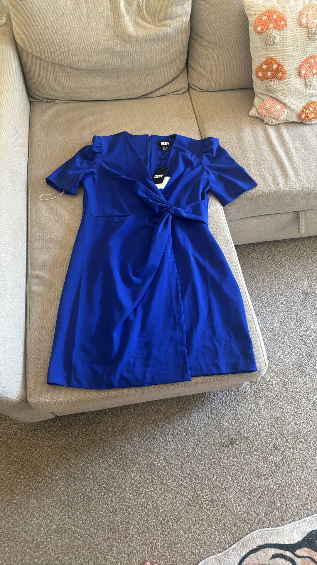 Brand New Blue Dress