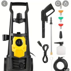 Vevor Electric Pressure Washer 2000 PSI