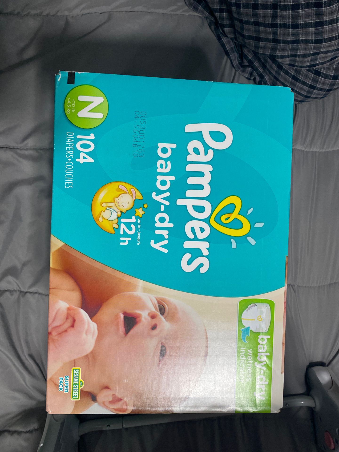 Pampers (Newborn)