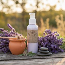 Goat Milk Body Lotion — Mint Spa Bliss (4 oz)