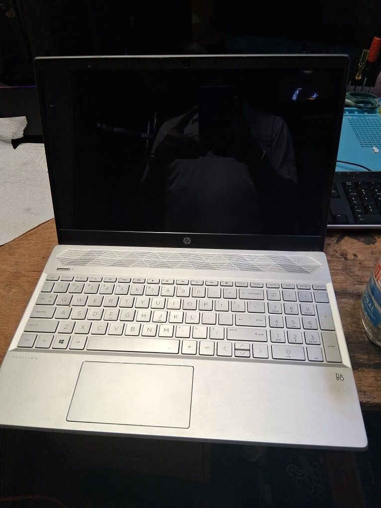 HP Pavilion Laptop 15-cs 250 Obo