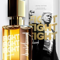 Donald Trump FIGHT FIGHT FIGHT PERFUME 