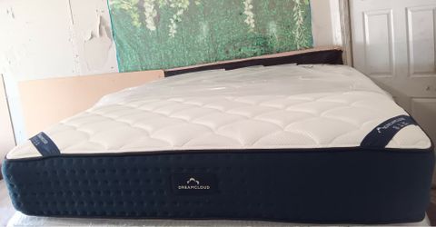 King Size Mattress (Colchón King Size)