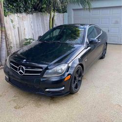 2012 Mercedes c250