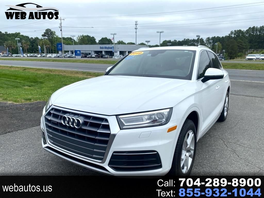 2019 Audi Q5