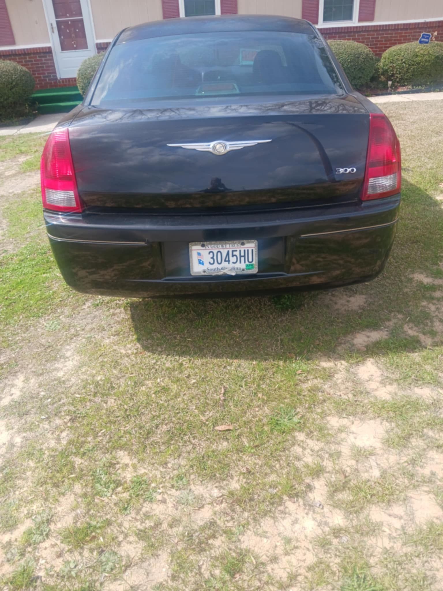 2007 Chrysler 300