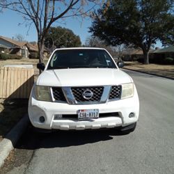 2007 Nissan Pathfinder