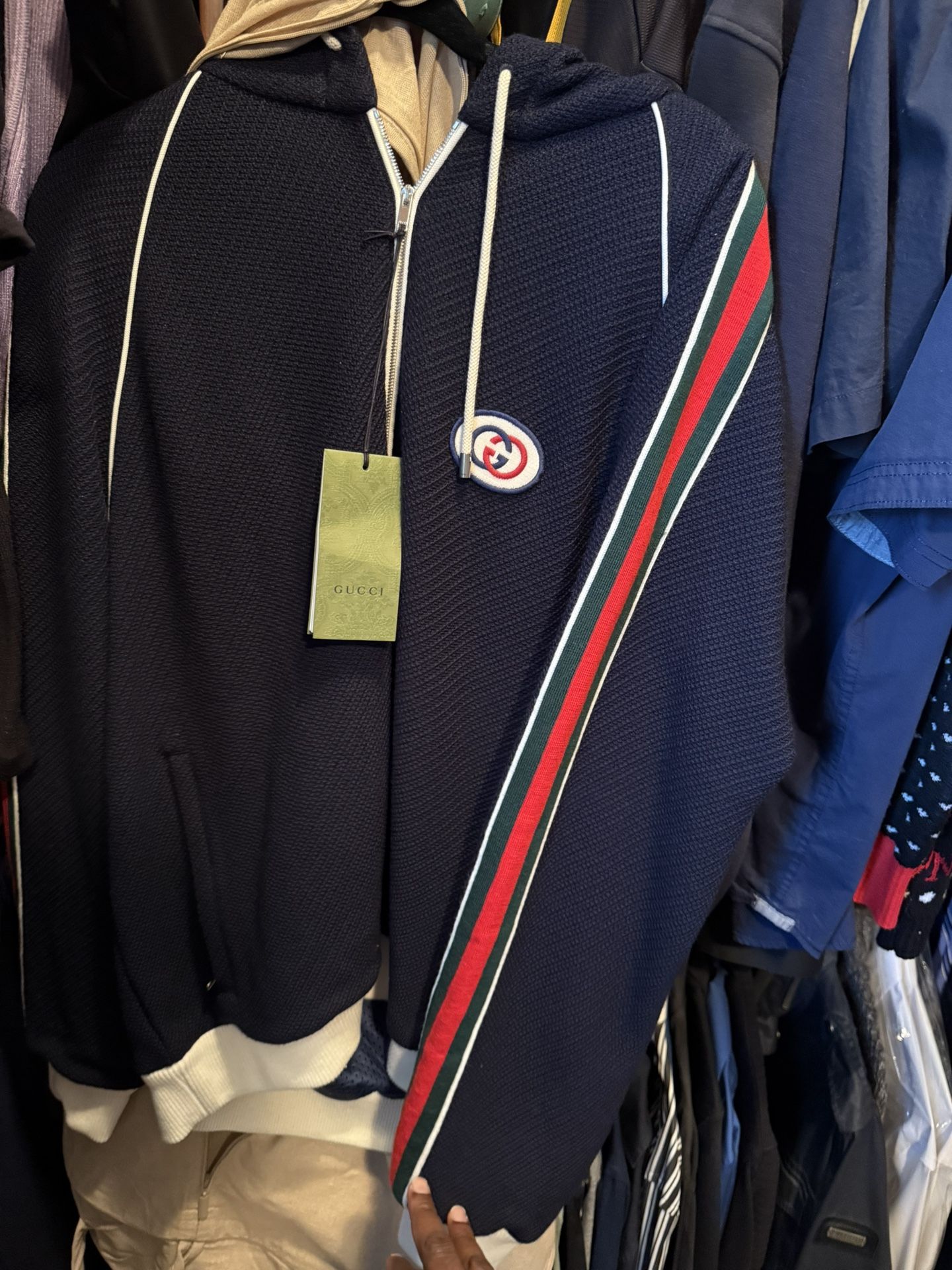 Gucci Hoody Sweater