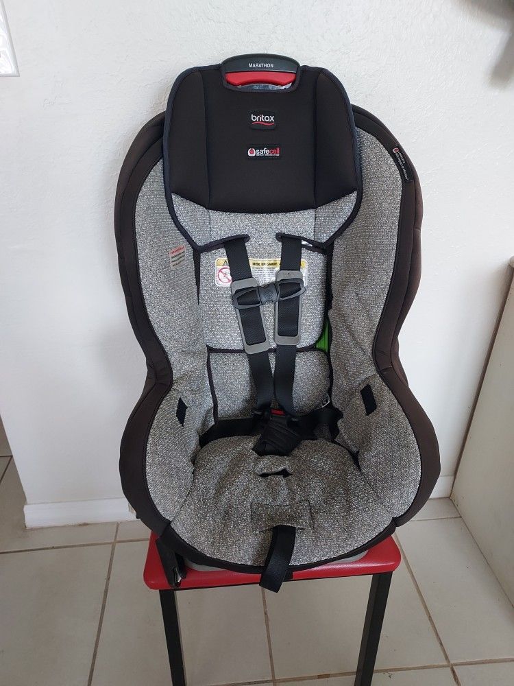 Britax Allegiance Stage Convertible Car Seat