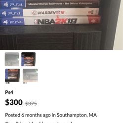 Ps4 9 Games Included 