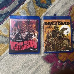 Night of the Dead + Day of the Dead