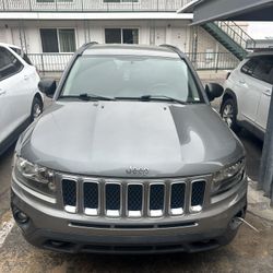 2014 Jeep Compass