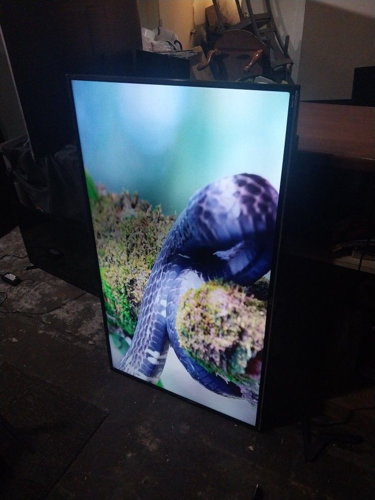 55 Inch Smart Tcl 4k Tv