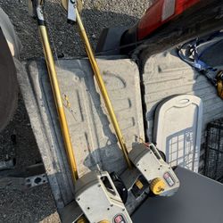 2 Penn Electric Downriggers $500