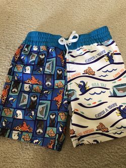 Dory SwimTrunks Size kids 4