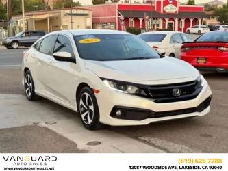 2020 Honda Civic Sedan