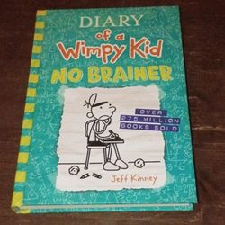 Diary Of A Wimpy Kid(No Brainer)