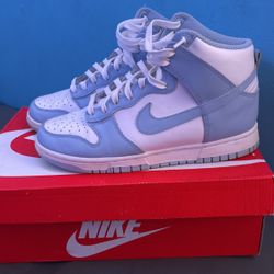 Aluminum Dunks 