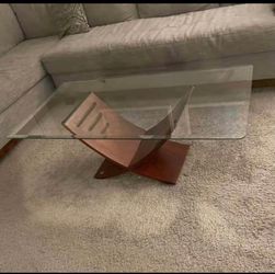 Three piece table set