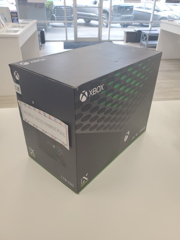 ๐น๏ธ Microsoft Xbox Series X Gaming Console โ $150 Off Now! Only $1 Down to Grab It Today with Up to 6-Month Warranty'