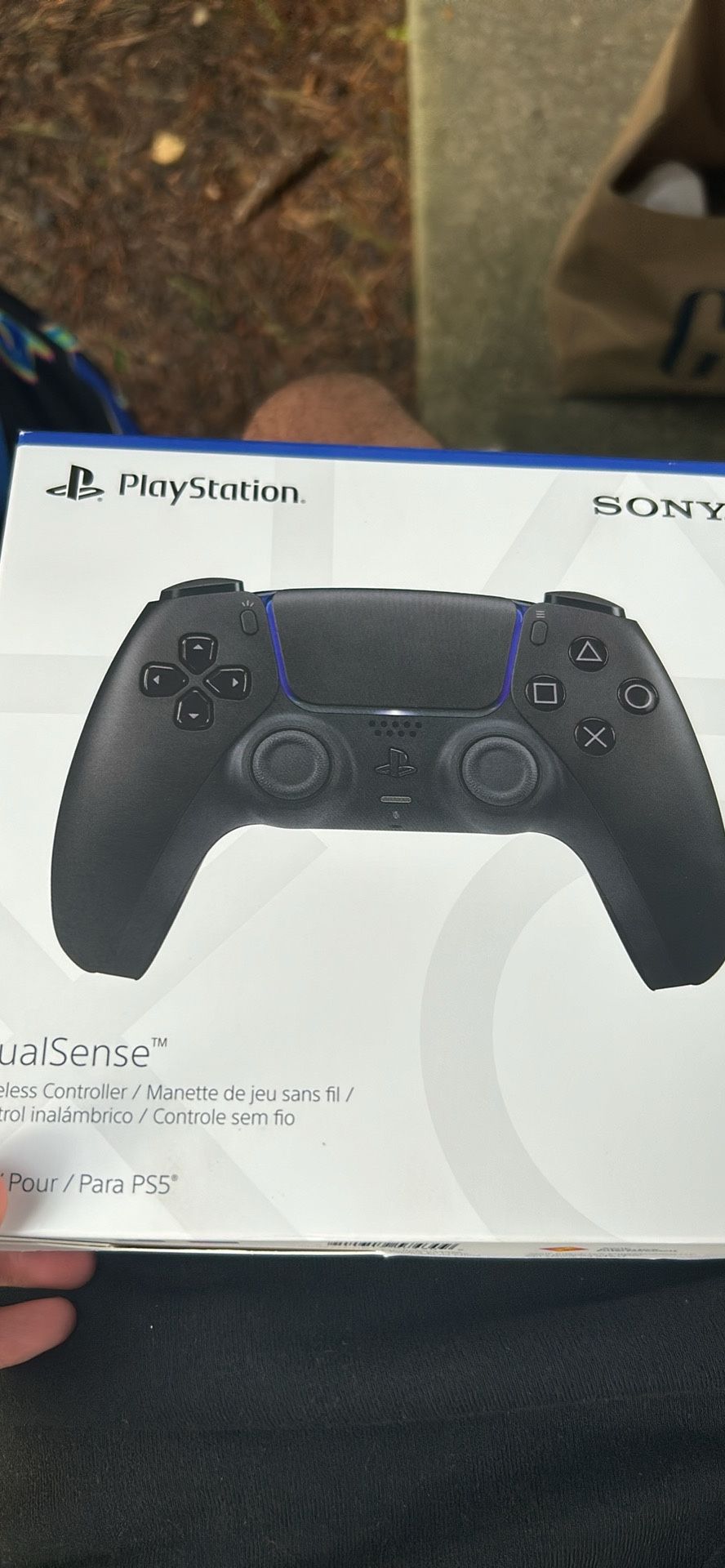 Ps5 Controller (BRAND NEW)