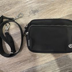 Lululemon Crossbody Bag