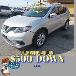 Nissan Rogue SV Sport 2016