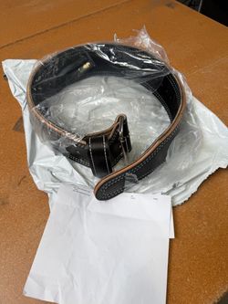 ROGUE 13MM POWERLIFTING BELT L-XL