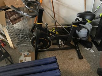 Exercise Bike