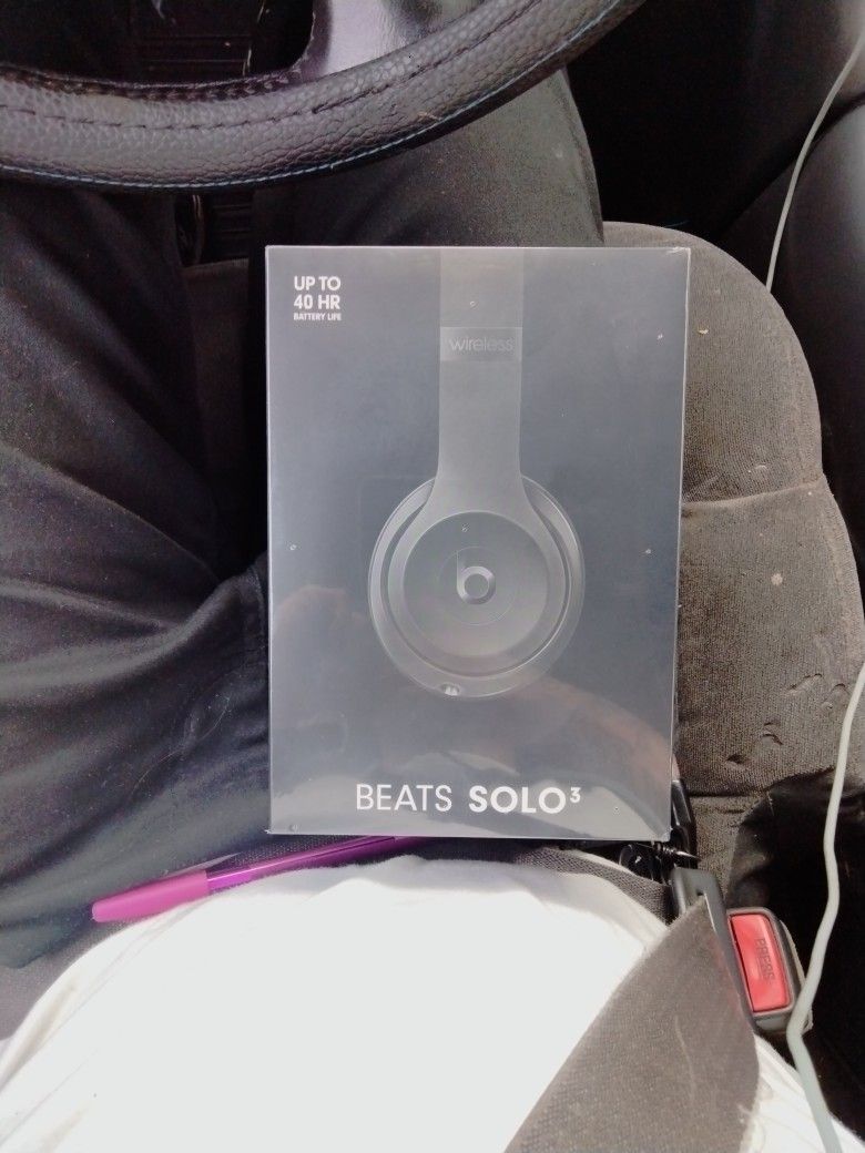 Beats Solo 3 Headphones