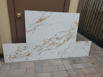 Floor & Decor Home Improvement Monaco White Polished Marble Look Large Format Porcelain Tile maximo