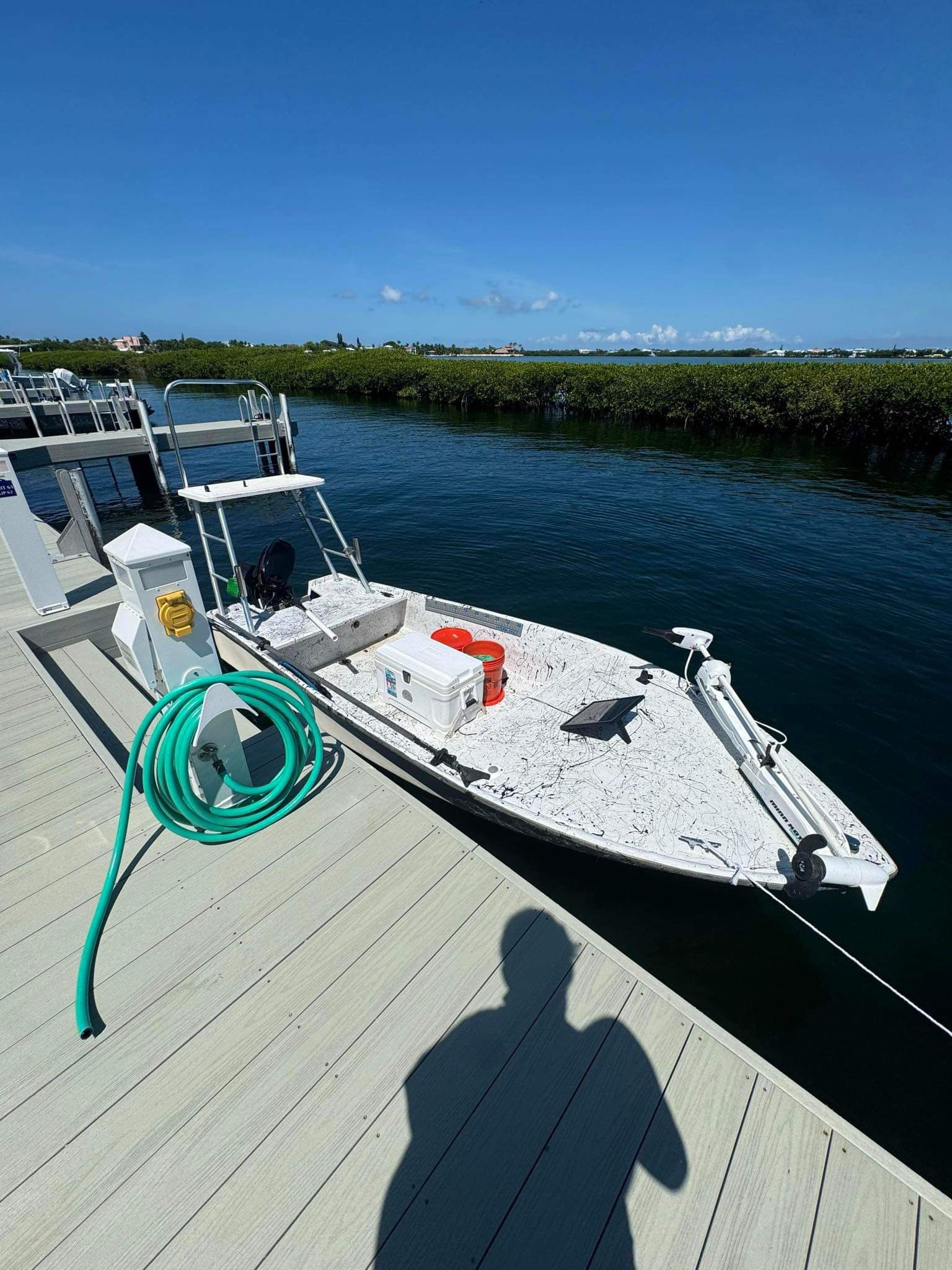14 Foot Skiff