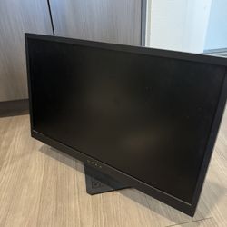 HP Omen Monitor + Turtle Beach Gaming Headset