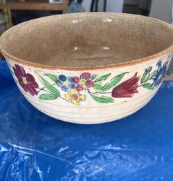 Vintage Bowl