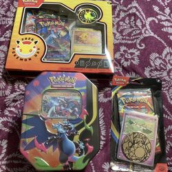 Pokémon Cards