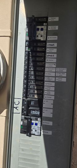 Residential Electrical services