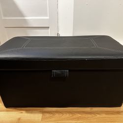 “Rockband” Storage Ottoman