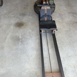 WaterRower Series IV Performance Monitor 