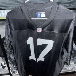 Raiders jersey 