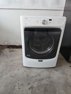 MAYTAG gas dryer working very good