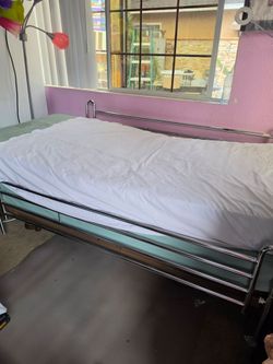 Hospital bed