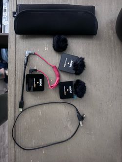 Rode Wireless GO II Microphone System