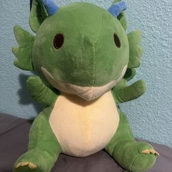 DRAGON PLUSHIES